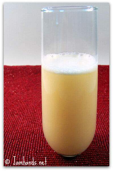 Orange Cream Mimosa