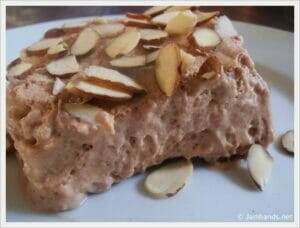 Chocolate Cream Dessert