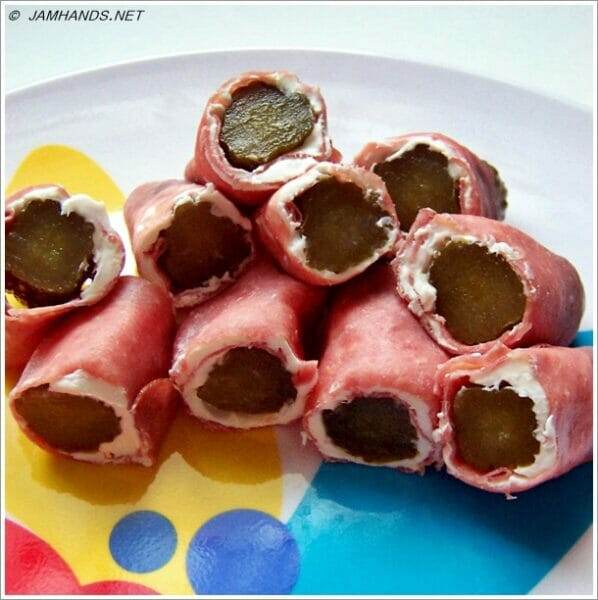Pickle Wraps