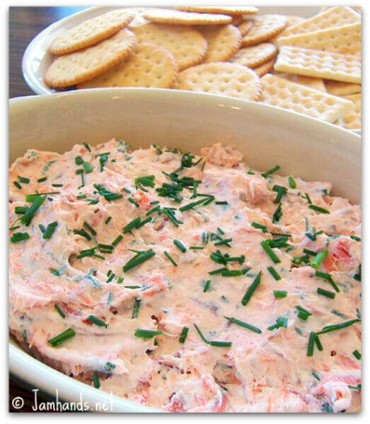Smoked Salmon Dip