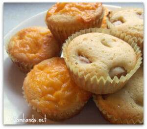 Corndog Muffins