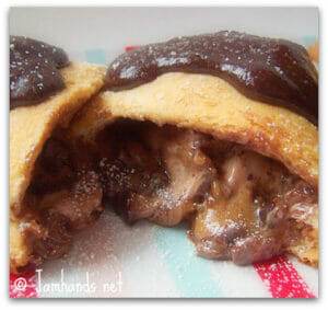 Milky Way Pain Au Chocolat
