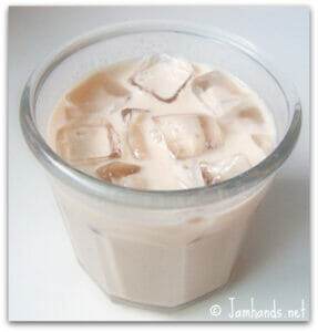 Toasted Almond Cocktail
