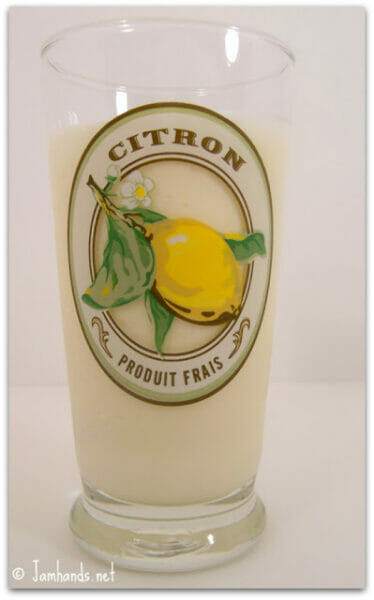 Limoncello Milkshakes