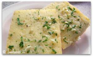 Herbed Garlic Bread