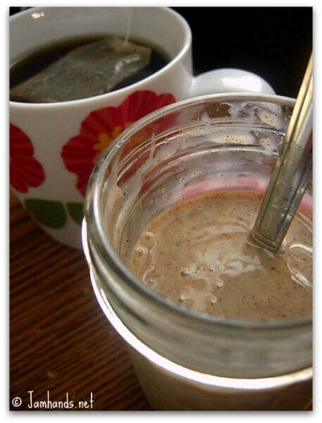 Chocolate Chai Concentrate