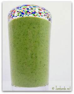 The Green Monster Smoothie
