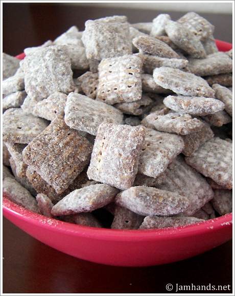 Puppy Chow