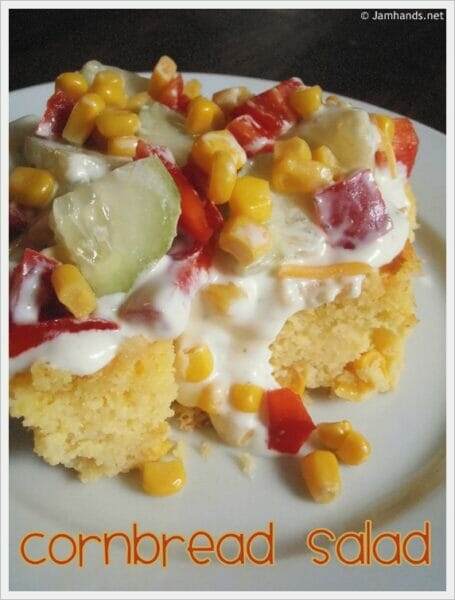 Cornbread Salad