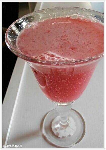 Bubbly Love Potion Punch