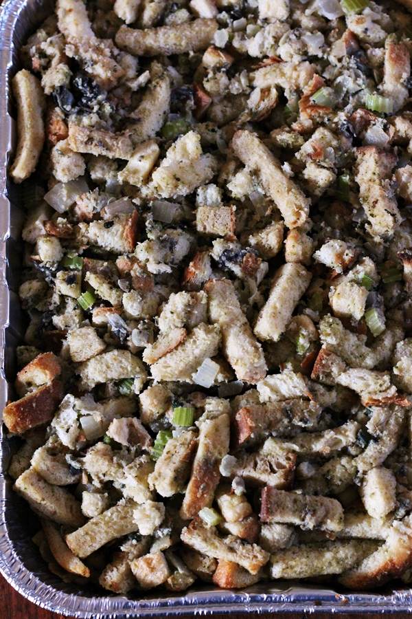Oyster Dressing