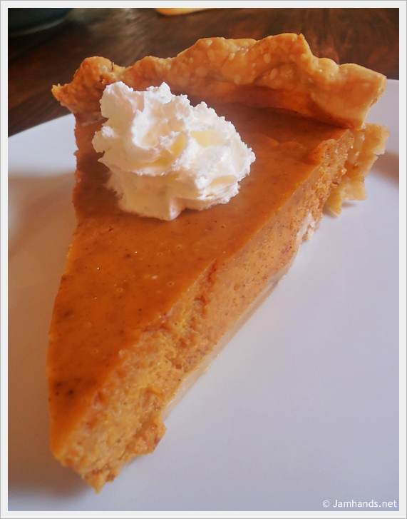 Libby’s Famous Pumpkin Pie