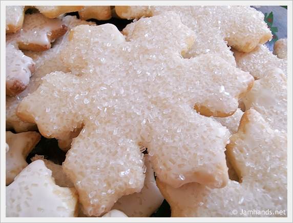Betty Crocker's Cooky Book - Crisp Sugar Cookies