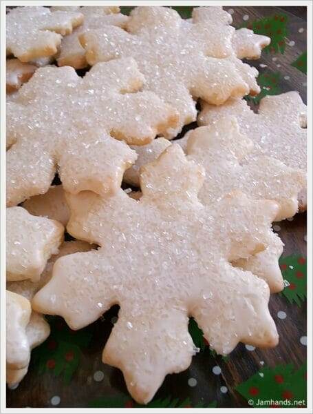 Betty Crocker’s Cooky Book – Crisp Sugar Cookies