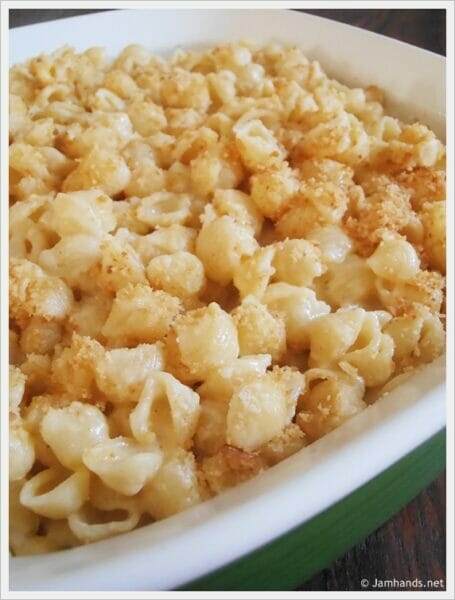 Ranch Macaroni and Cheese