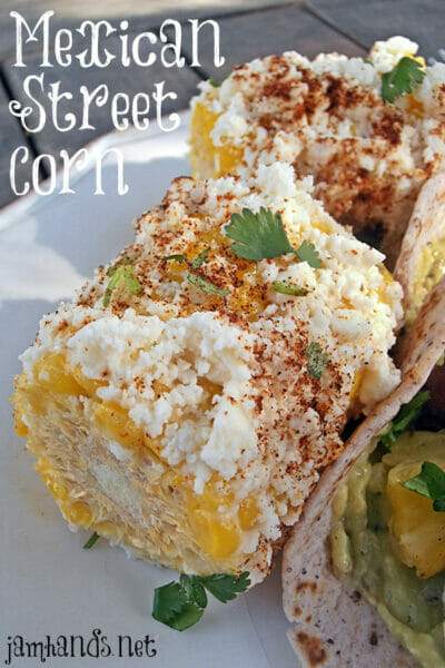 Mexican Street Corn