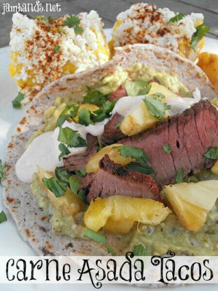 Carne Asada Tacos
