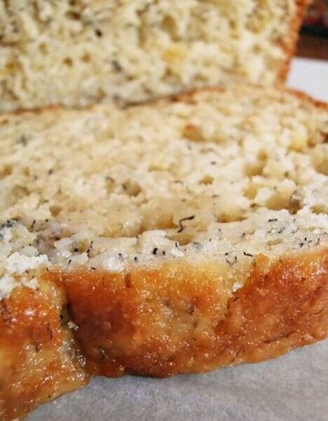 Moist Pineapple Banana Bread