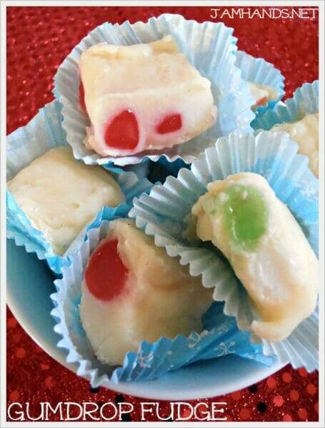 Gumdrop Fudge