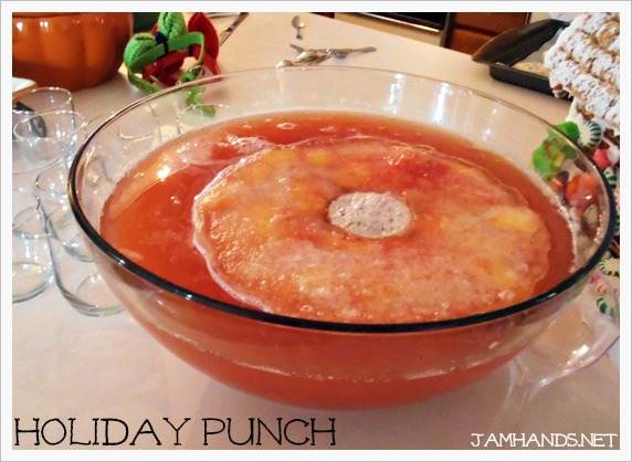 Holiday Punch