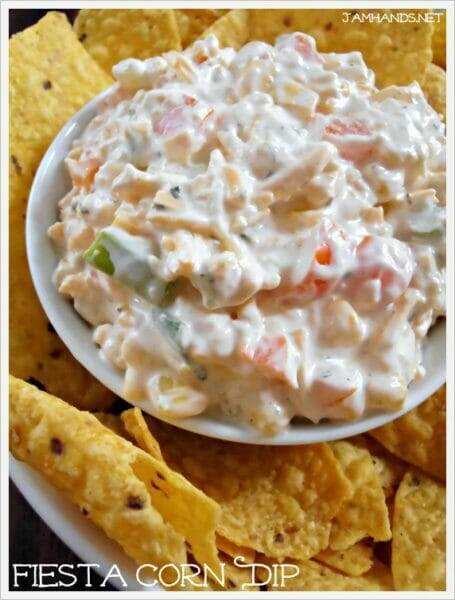 Fiesta Corn Dip