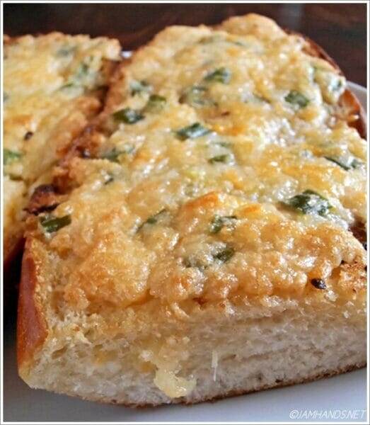 Garlic Cheese Bread