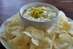 Dill Pickle Dip