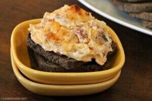 Hot Reuben Sandwich Dip