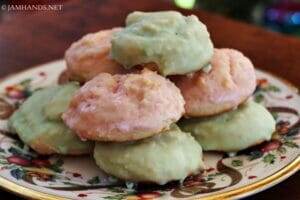 McCall’s Sour Cream Cookies