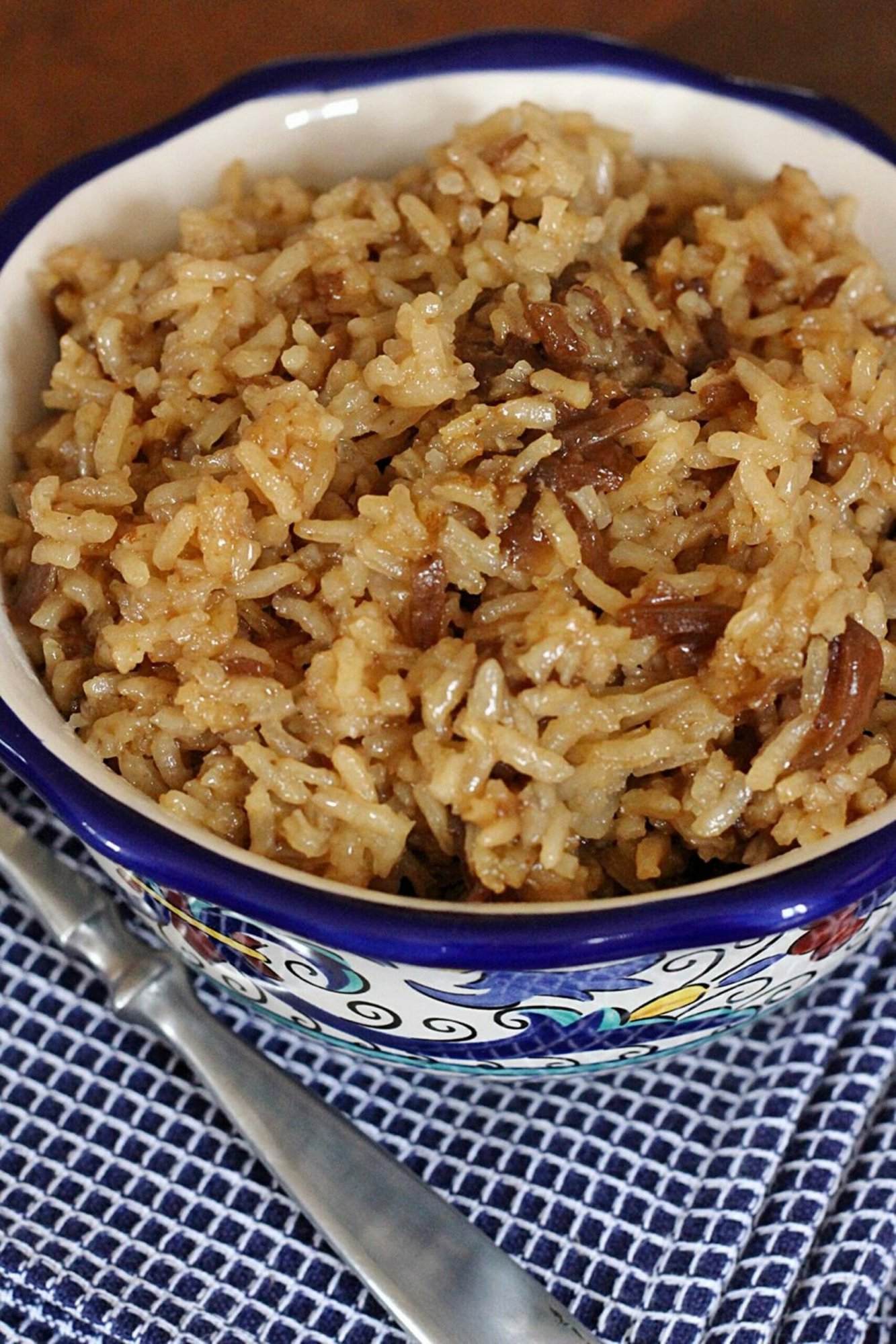 Stick of Butter Rice