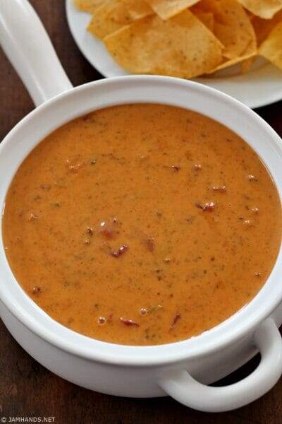 Tailgate Queso