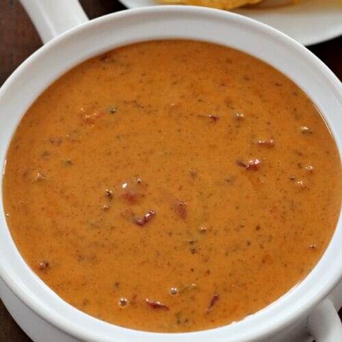Tailgate Queso