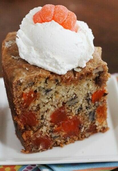Southern Orange Cake