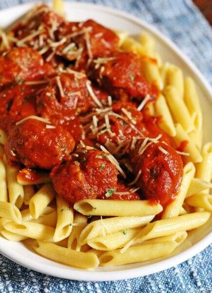 Italian All Beef Meatballs