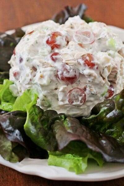 Neiman Marcus Chicken Salad