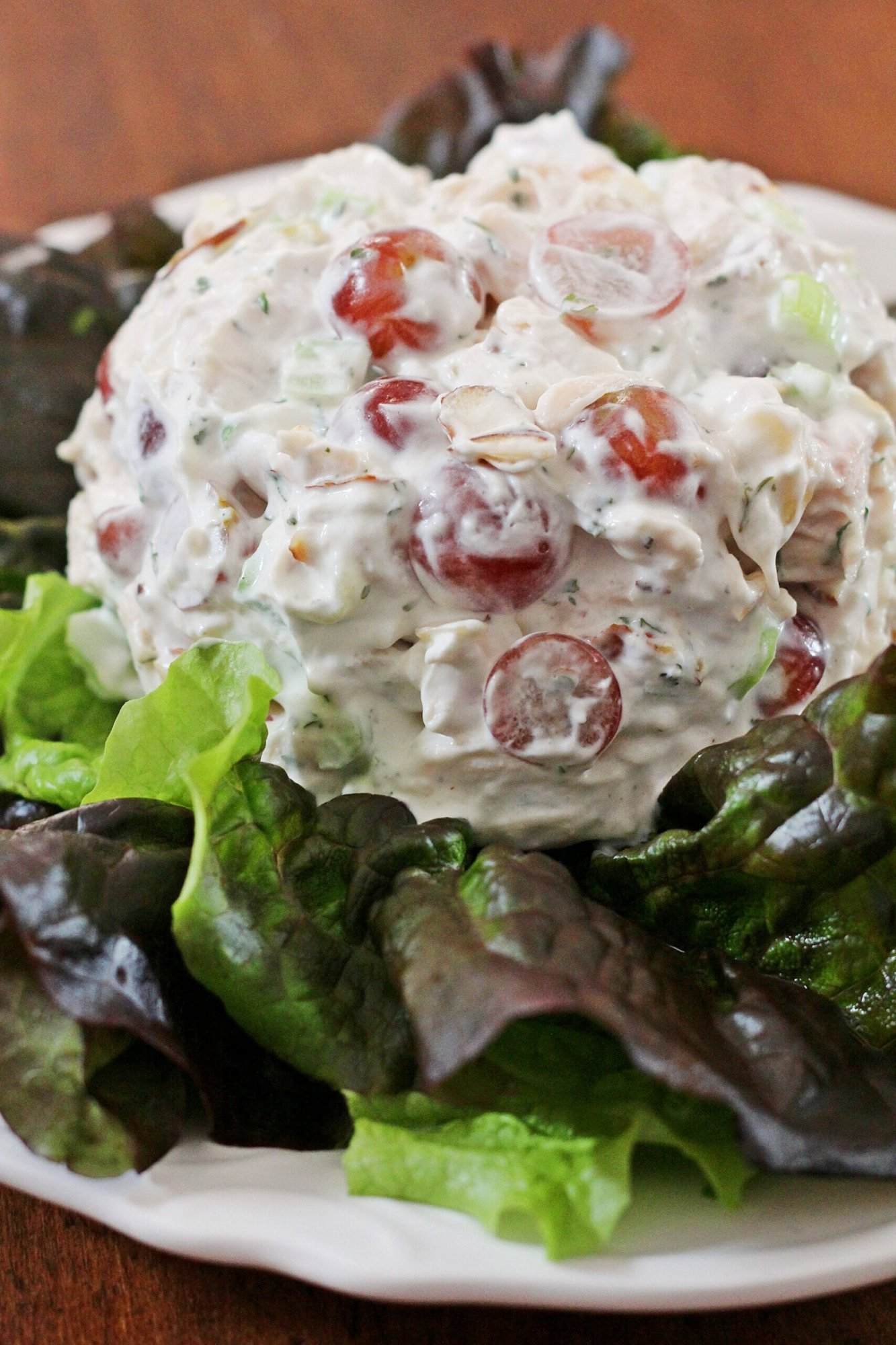 Neiman Marcus Chicken Salad