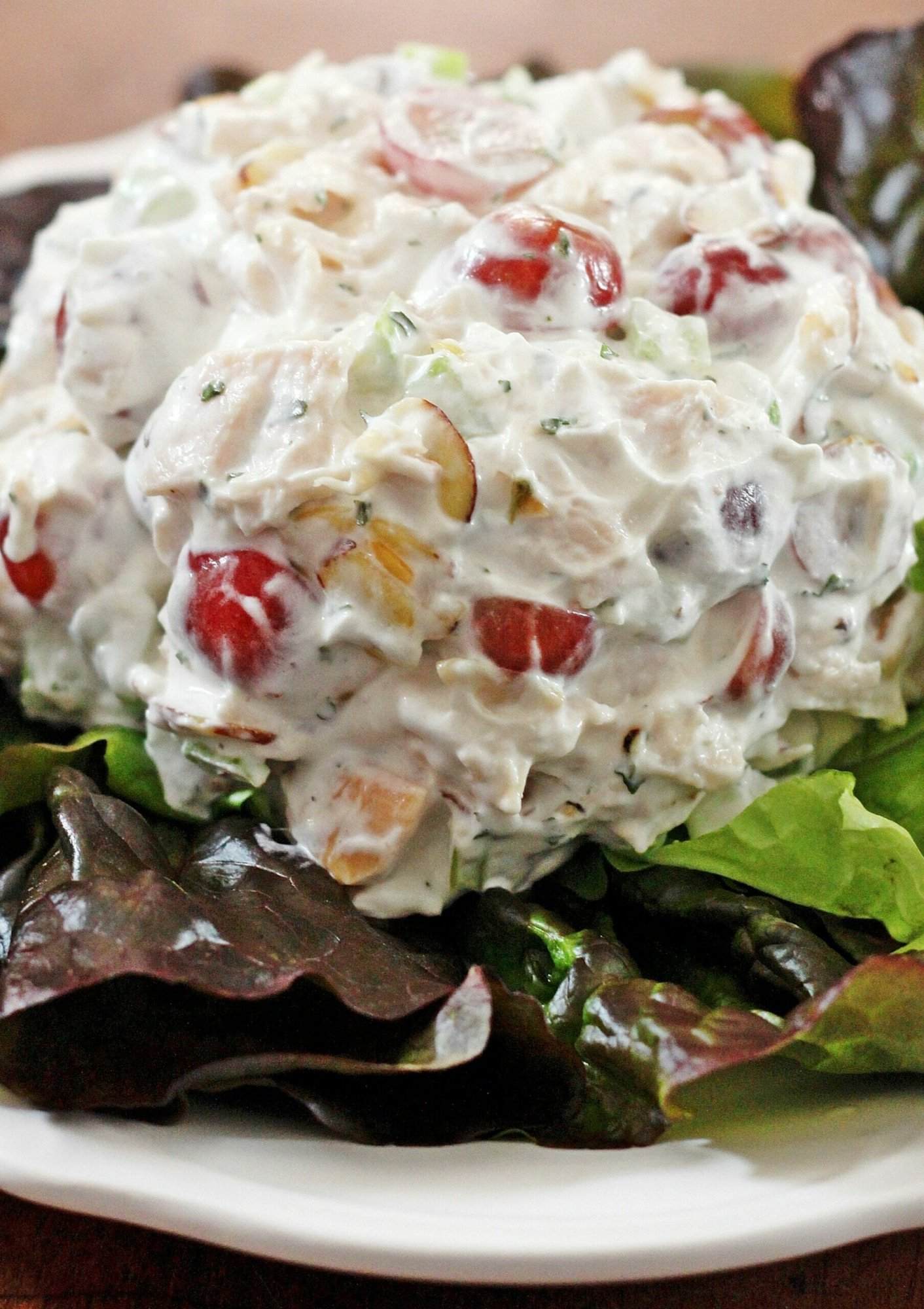 Neiman Marcus Chicken Salad