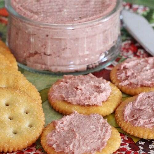 Braunschweiger Spread