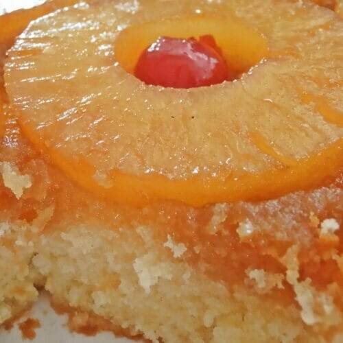 The Best Pineapple Upside Down Pineapple Cake