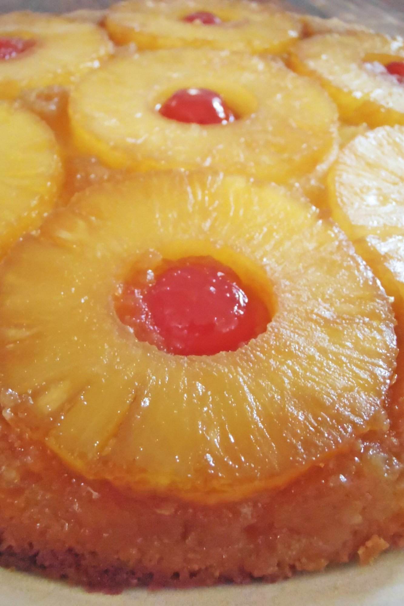 The Best Pineapple Upside Down Cake