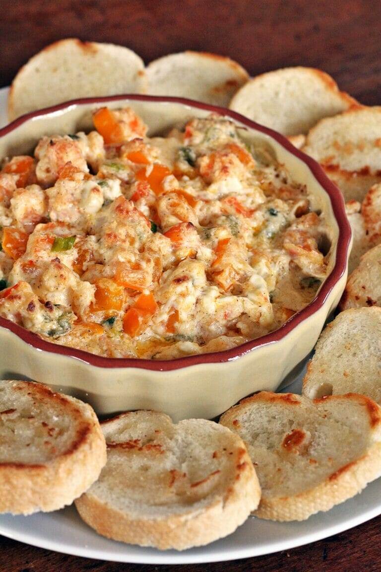 Cajun Shrimp Dip
