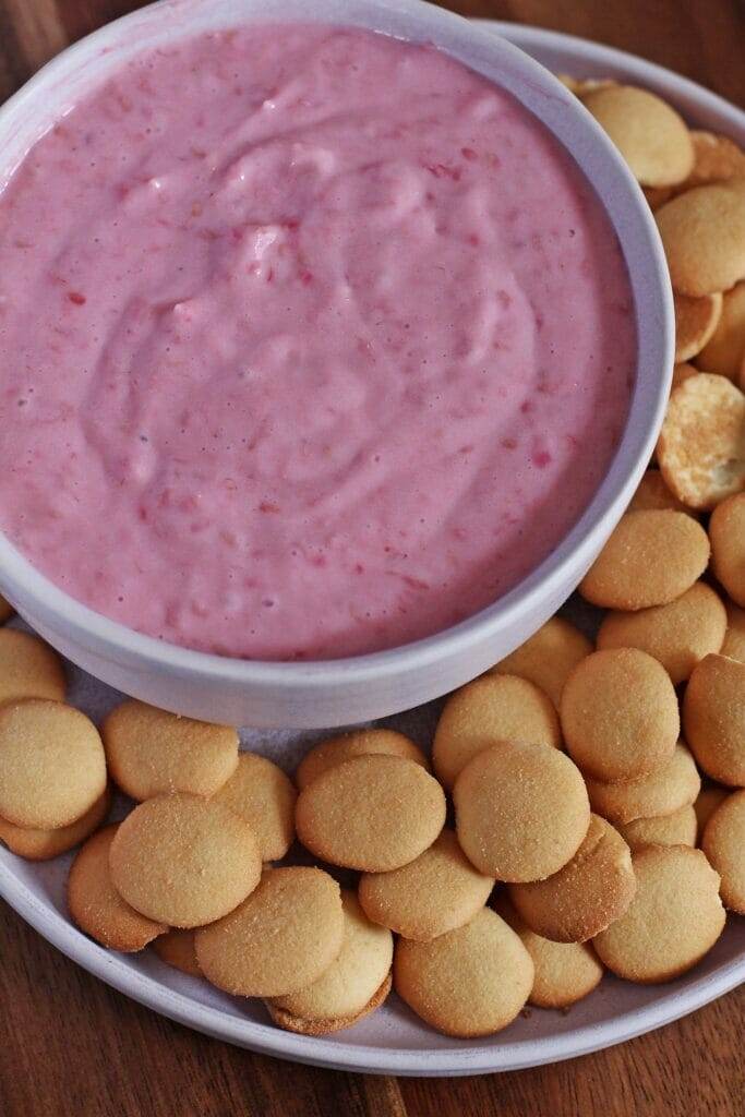 Raspberry Dip
