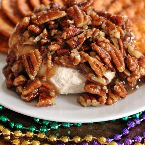 French Quarter Cheese Ball