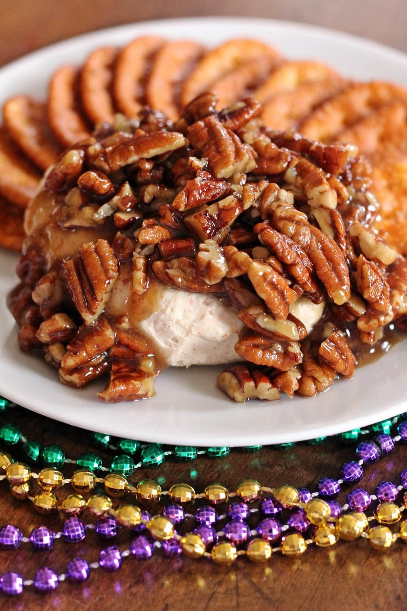 French Quarter Cheese Ball