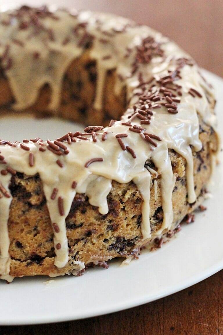 Great-Grandma's Famous Jimmy Cake