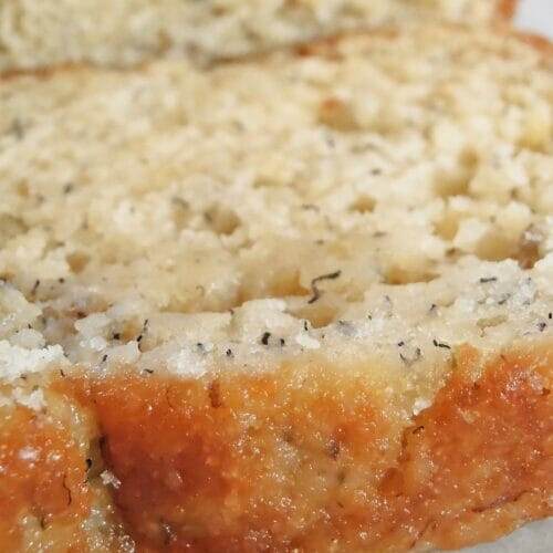 Moist Pineapple Banana Bread