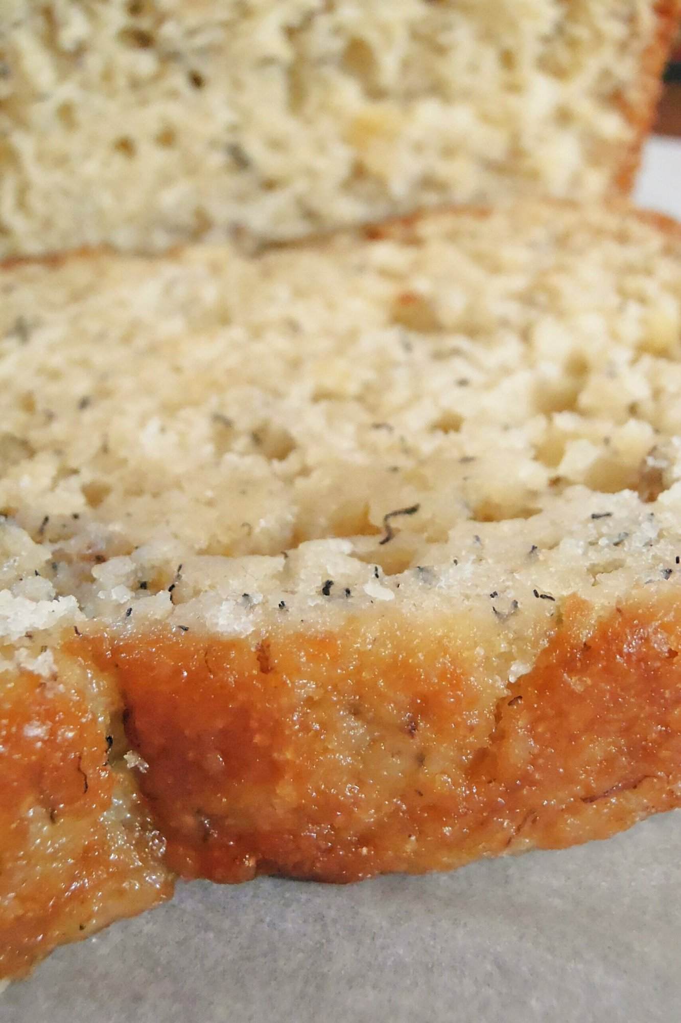 Moist Pineapple Banana Bread