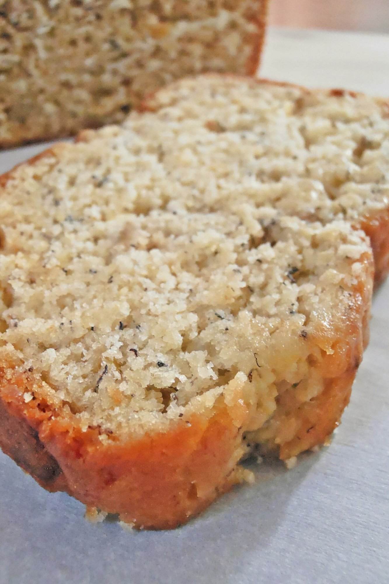 Moist Pineapple Banana Bread