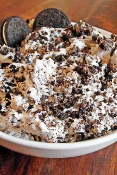 Oreo Fluff