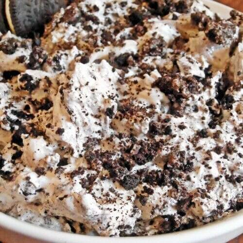 Oreo Fluff